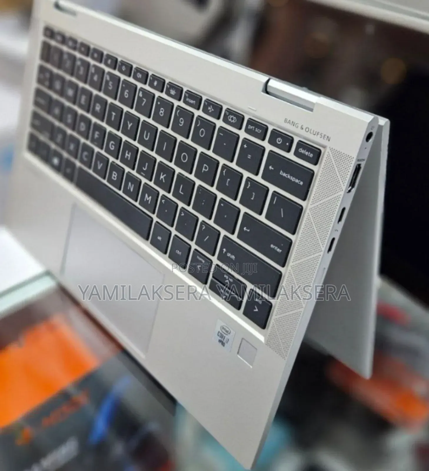 New Laptop HP EliteBook 830 G7 16GB Intel Core I7 SSD 512GB