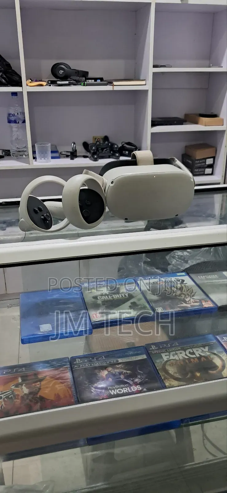 Oculus 128 Gb 25 በላይ App and Games