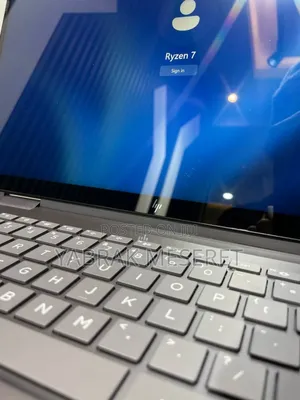 New Laptop HP Envy 14 16GB AMD Ryzen 7 SSD 512GB