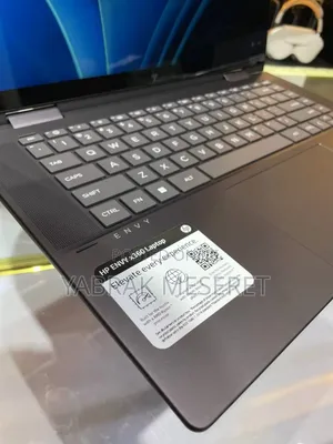 New Laptop HP Envy 14 16GB AMD Ryzen 7 SSD 512GB