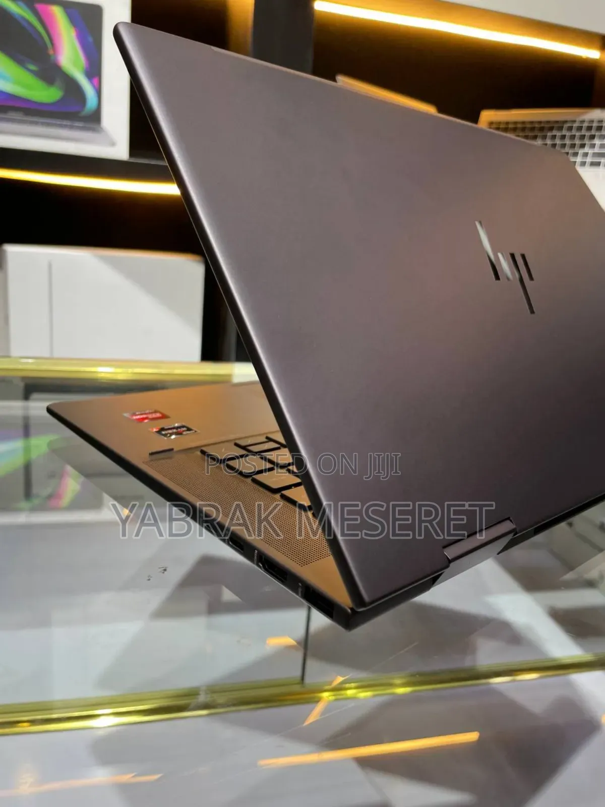 New Laptop HP Envy 14 16GB AMD Ryzen 7 SSD 512GB