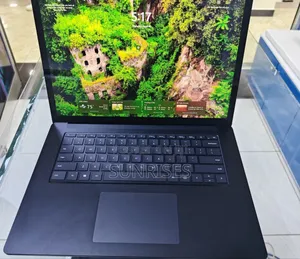 New Laptop Microsoft Surface Laptop 5 8GB AMD Ryzen 5 SSD 256GB