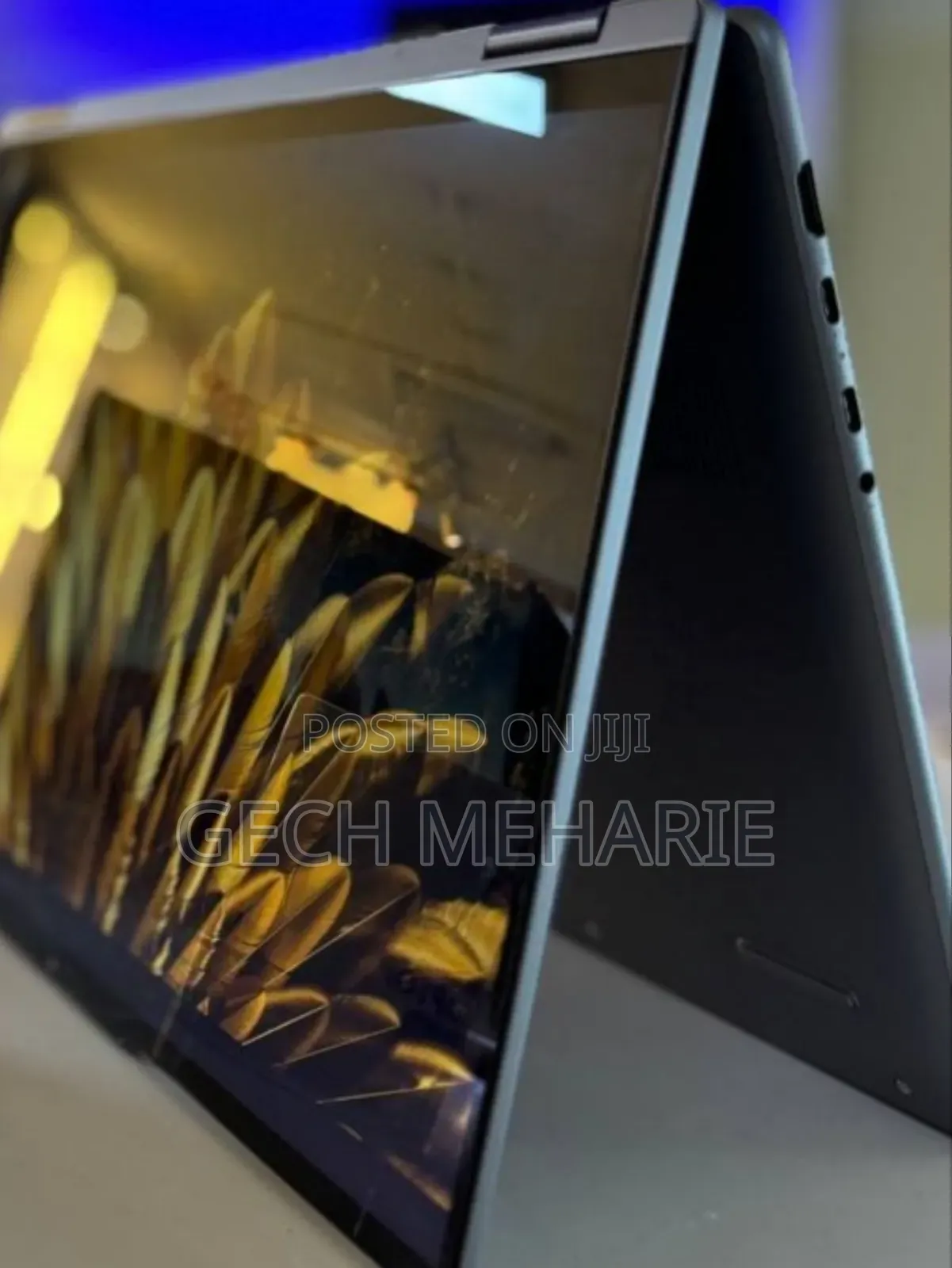 New Laptop Lenovo Yoga 7i 16GB Intel Core I7 SSD 1T