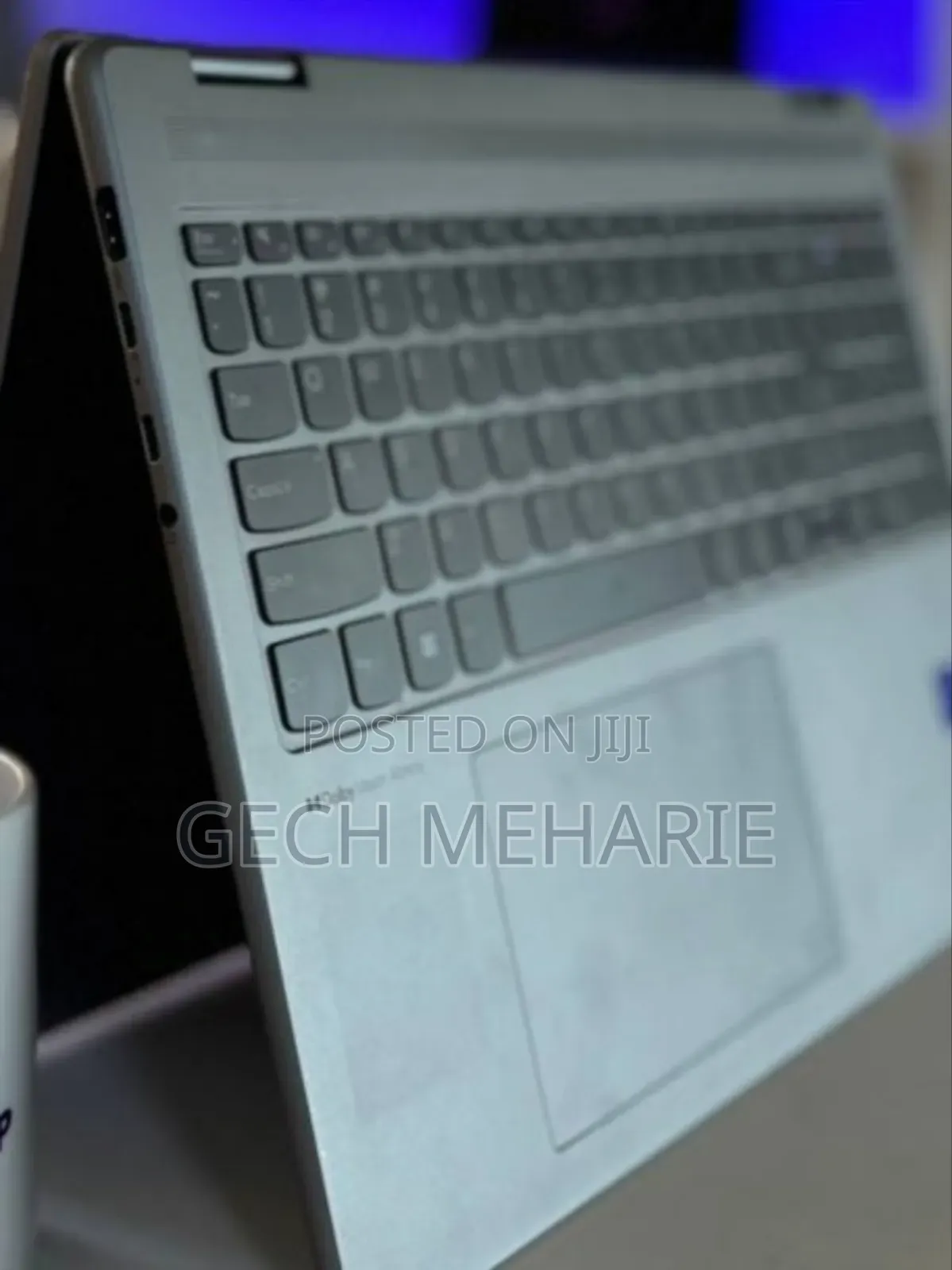 New Laptop Lenovo Yoga 7i 16GB Intel Core I7 SSD 1T