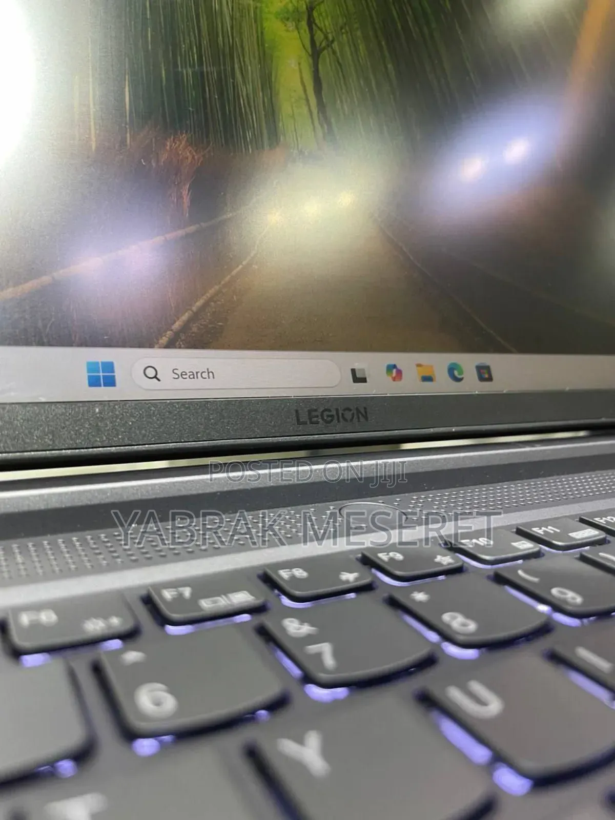 New Laptop Lenovo 16GB Intel Core I7 SSD 1T