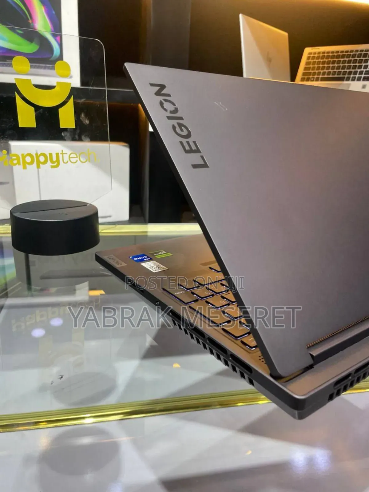 New Laptop Lenovo 16GB Intel Core I7 SSD 1T