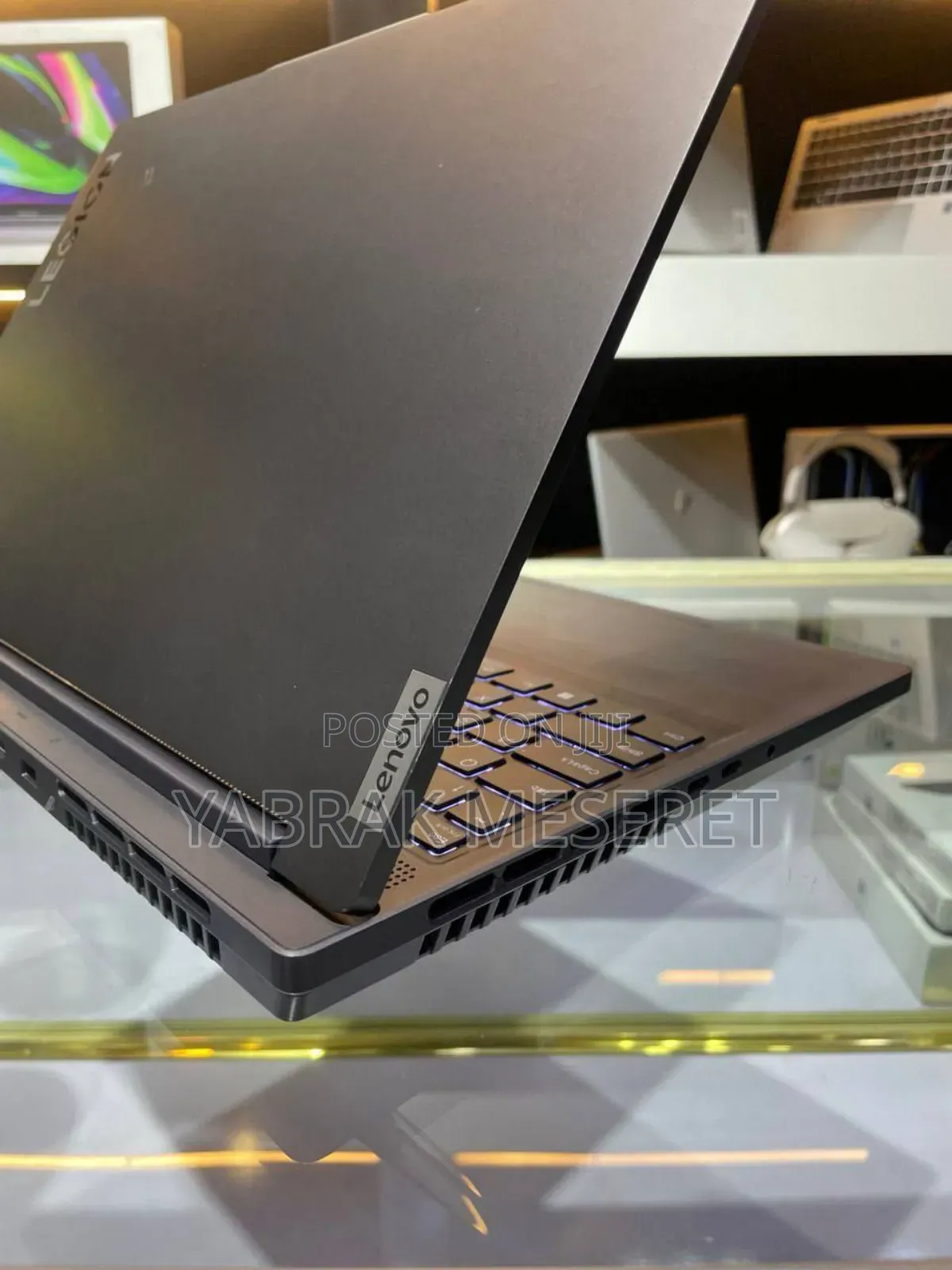 New Laptop Lenovo 16GB Intel Core I7 SSD 1T