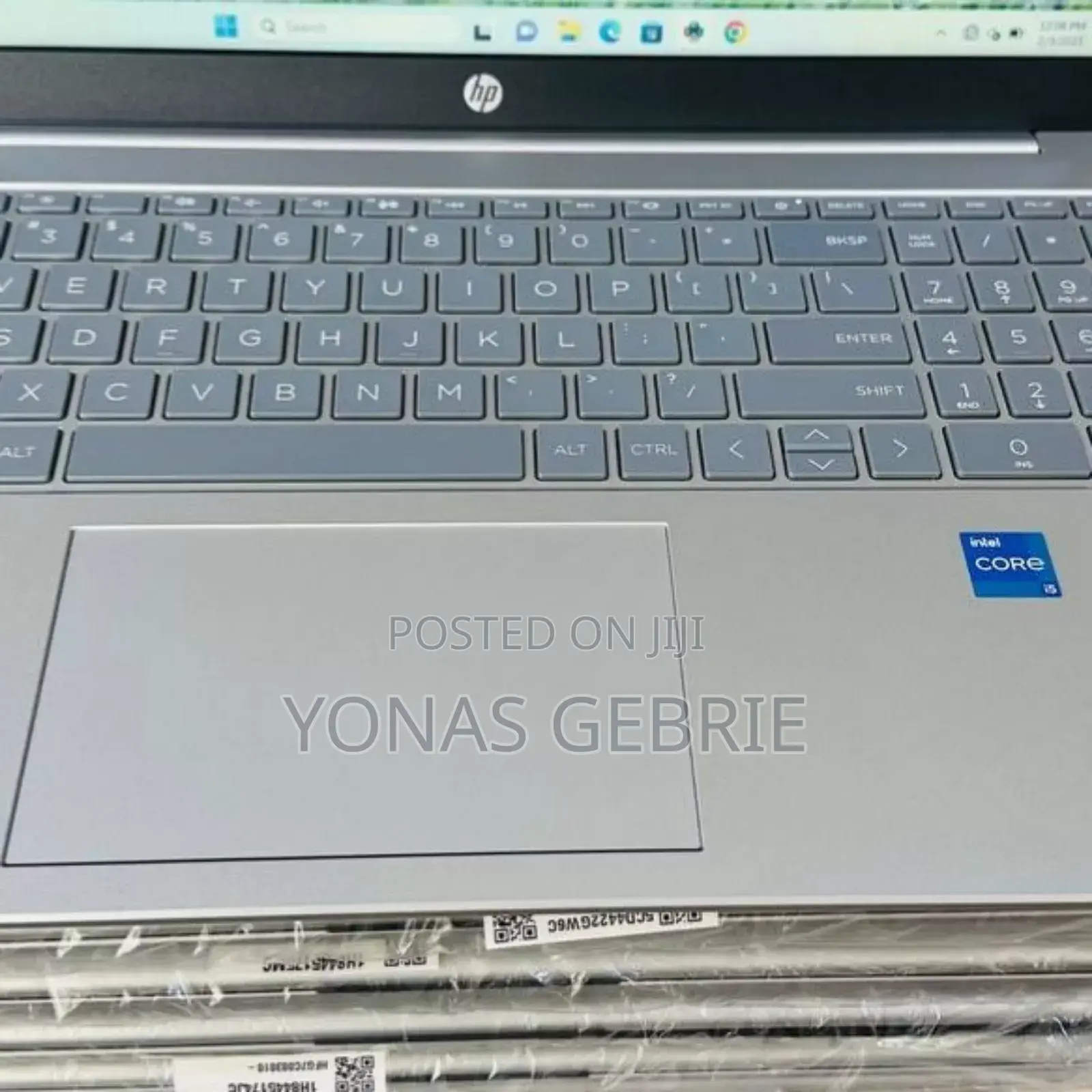 New Laptop HP Stream Notebook 8GB Intel Core I7 SSD 512GB