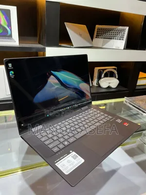 Photo - New Laptop HP Envy X360 16GB AMD Ryzen 7 SSD 512GB