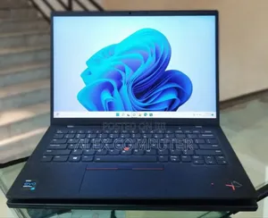 Photo - New Laptop Lenovo ThinkPad X1 Carbon 32GB Intel Core I7 SSD 512GB
