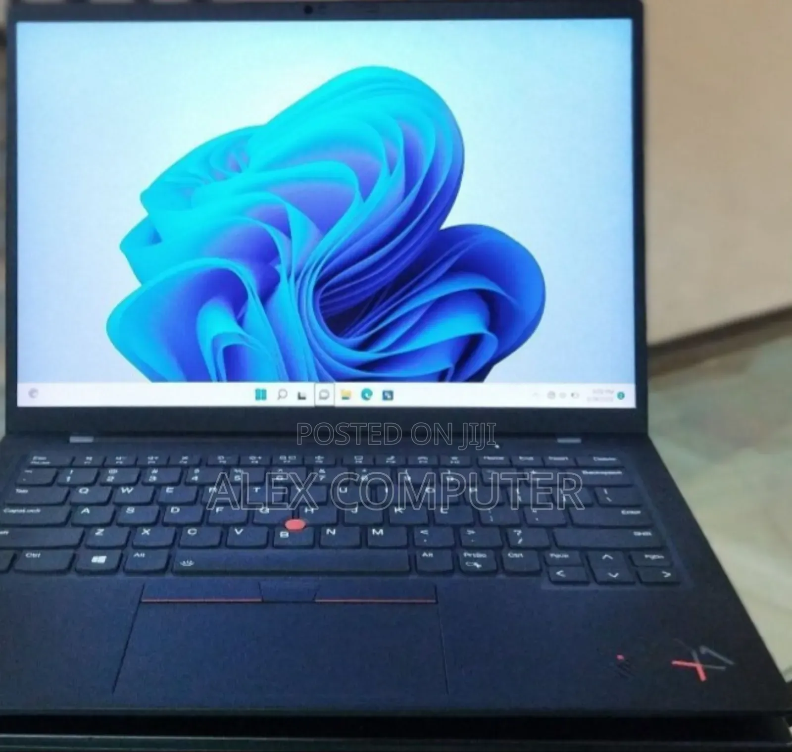 New Laptop Lenovo ThinkPad X1 Carbon 32GB Intel Core I7 SSD 512GB