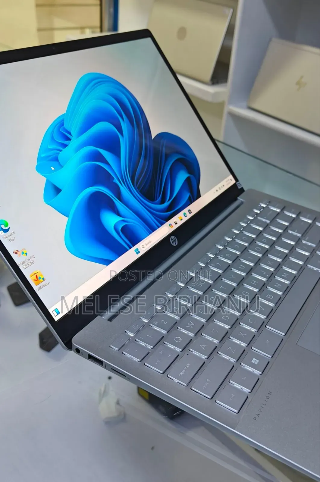 New Laptop HP Pavilion 14 16GB Intel Core I5 SSD 512GB