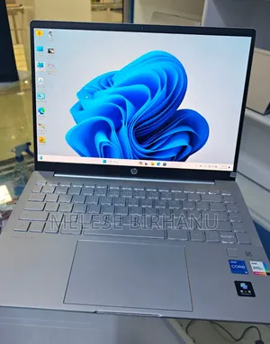 New Laptop HP Pavilion 14 16GB Intel Core I5 SSD 512GB