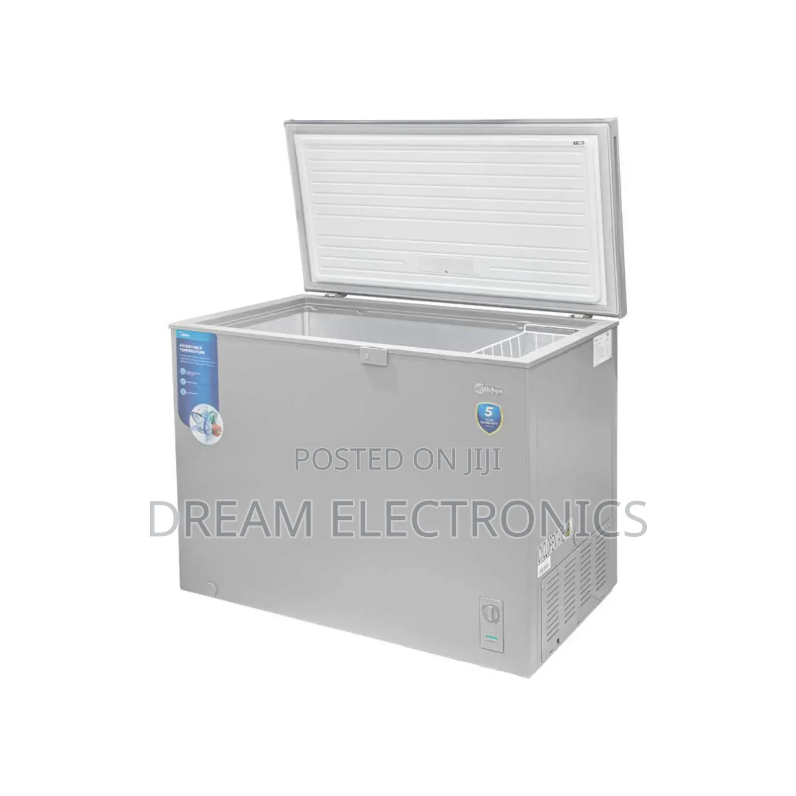 Midea Chest Freezer