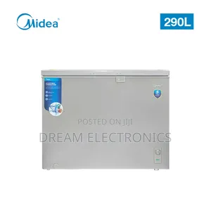 Midea Chest Freezer