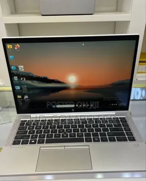New Laptop HP EliteBook 840 G7 16GB Intel Core I7 SSD 512GB