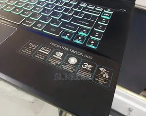 Photo - New Laptop Acer Predator Helios 300 8GB Intel Core I7 SSD 16 GB