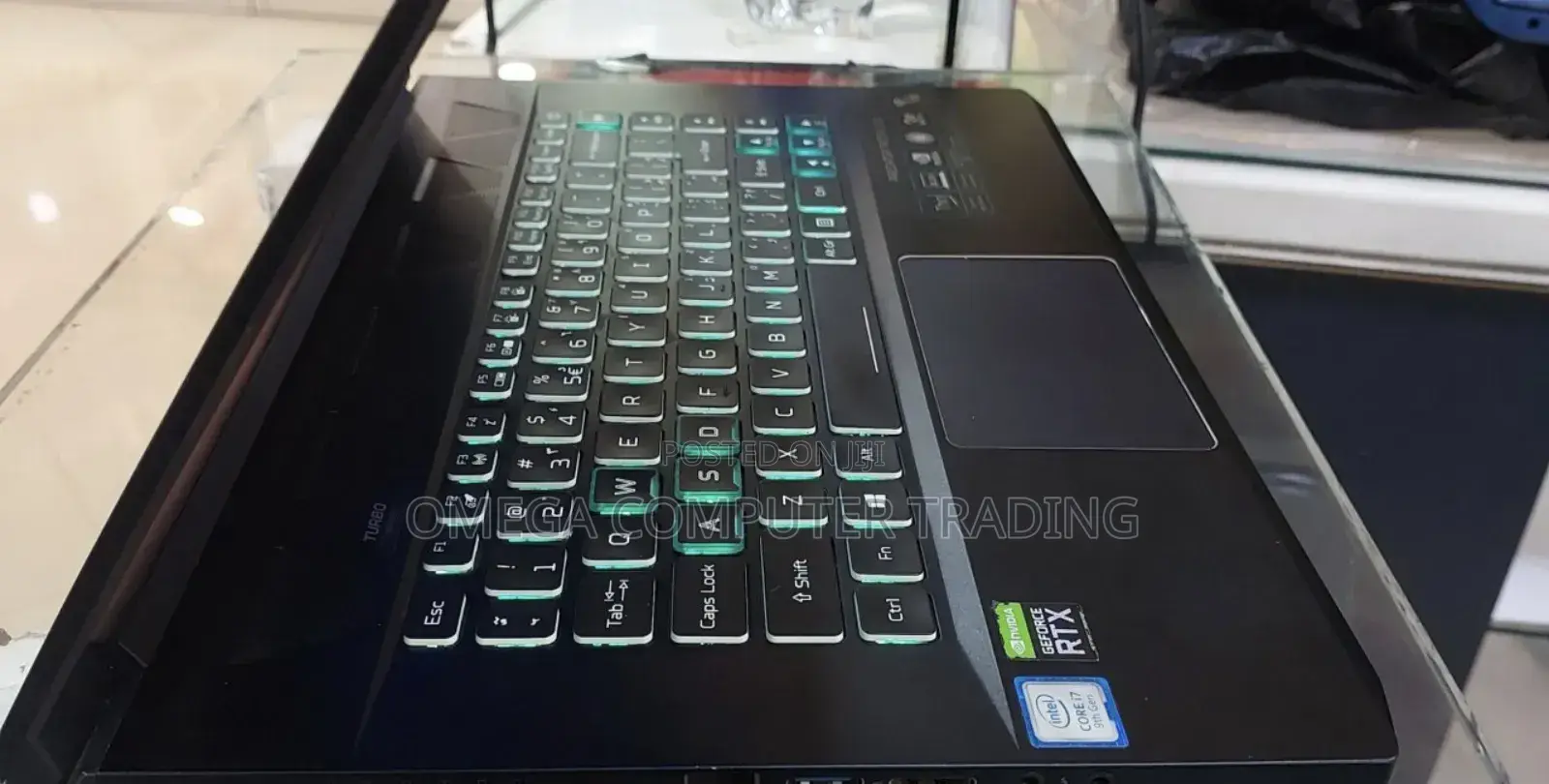 New Laptop Acer Predator Helios 300 8GB Intel Core i7 SSD 16 GB