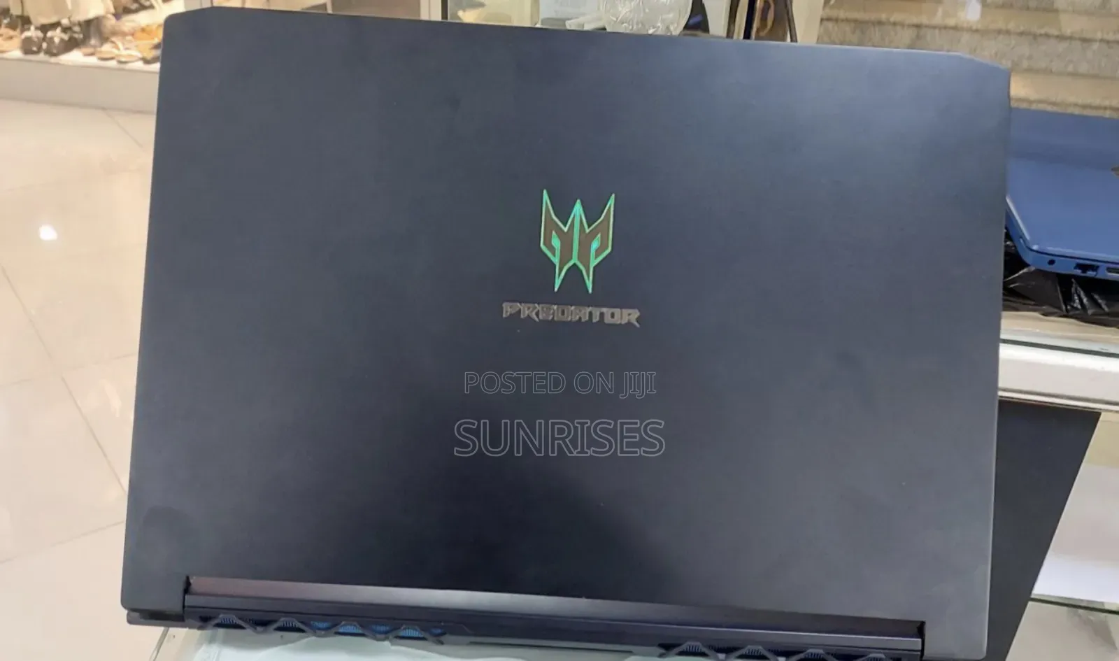 New Laptop Acer Predator Helios 300 8GB Intel Core I7 SSD 16 GB