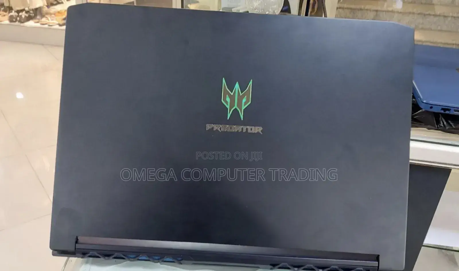 New Laptop Acer Predator Helios 300 8GB Intel Core i7 SSD 16 GB