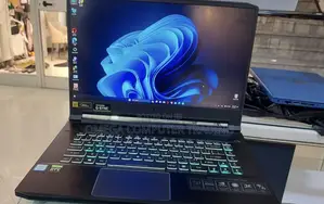 New Laptop Acer Predator Helios 300 8GB Intel Core i7 SSD 16 GB
