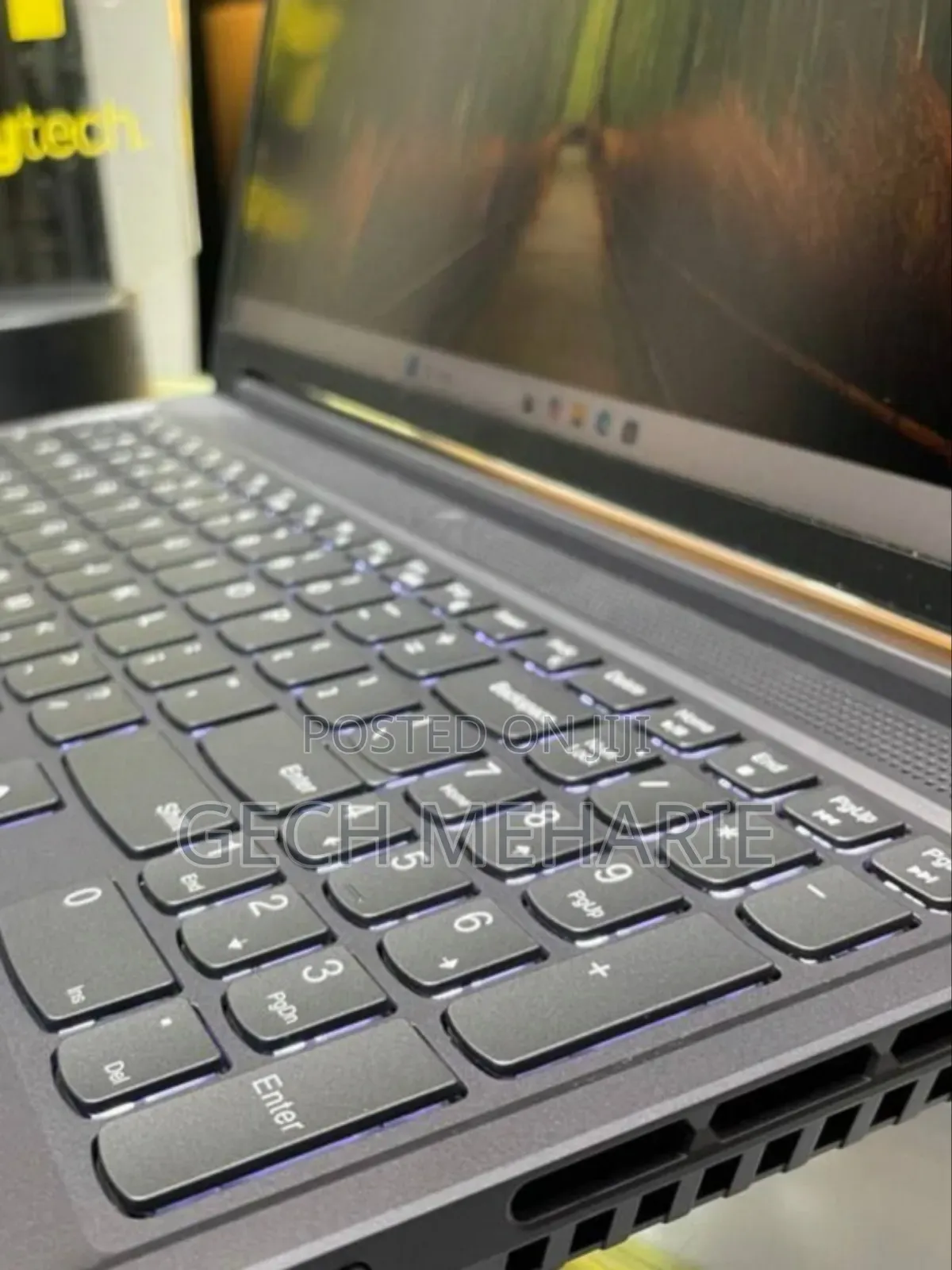 New Laptop Lenovo Legion 5 16GB Intel Core I7 SSD 1T