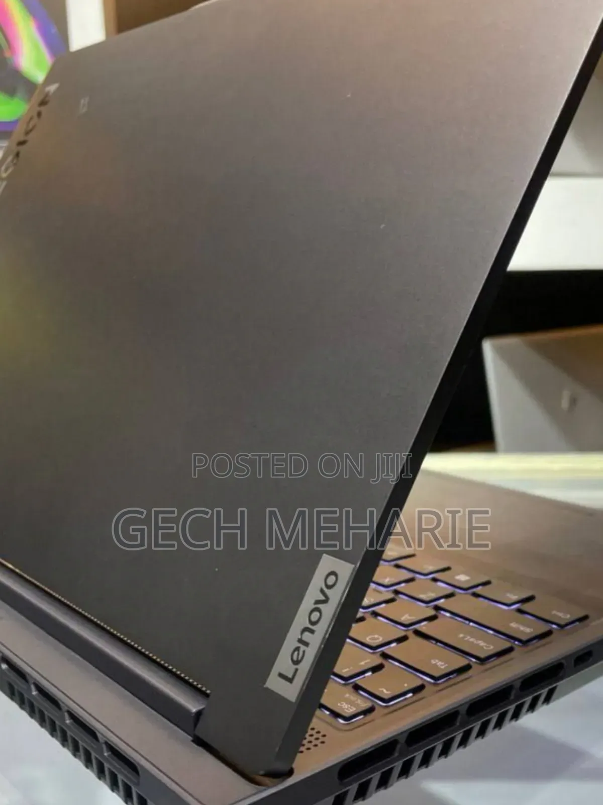 New Laptop Lenovo Legion 5 16GB Intel Core I7 SSD 1T