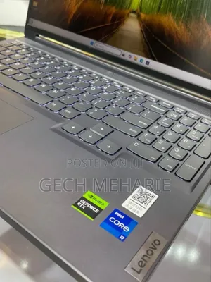 New Laptop Lenovo Legion 5 16GB Intel Core I7 SSD 1T