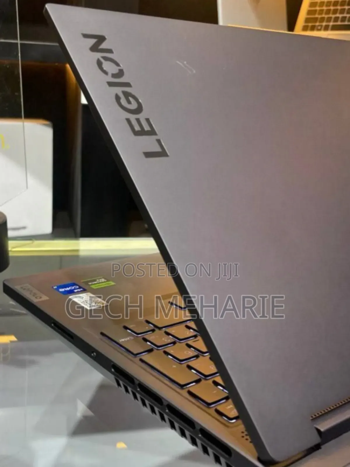 New Laptop Lenovo Legion 5 16GB Intel Core I7 SSD 1T