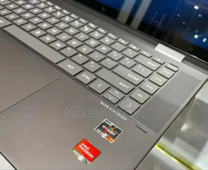 New Laptop HP Envy X360 16GB AMD Ryzen 7 SSD 512GB