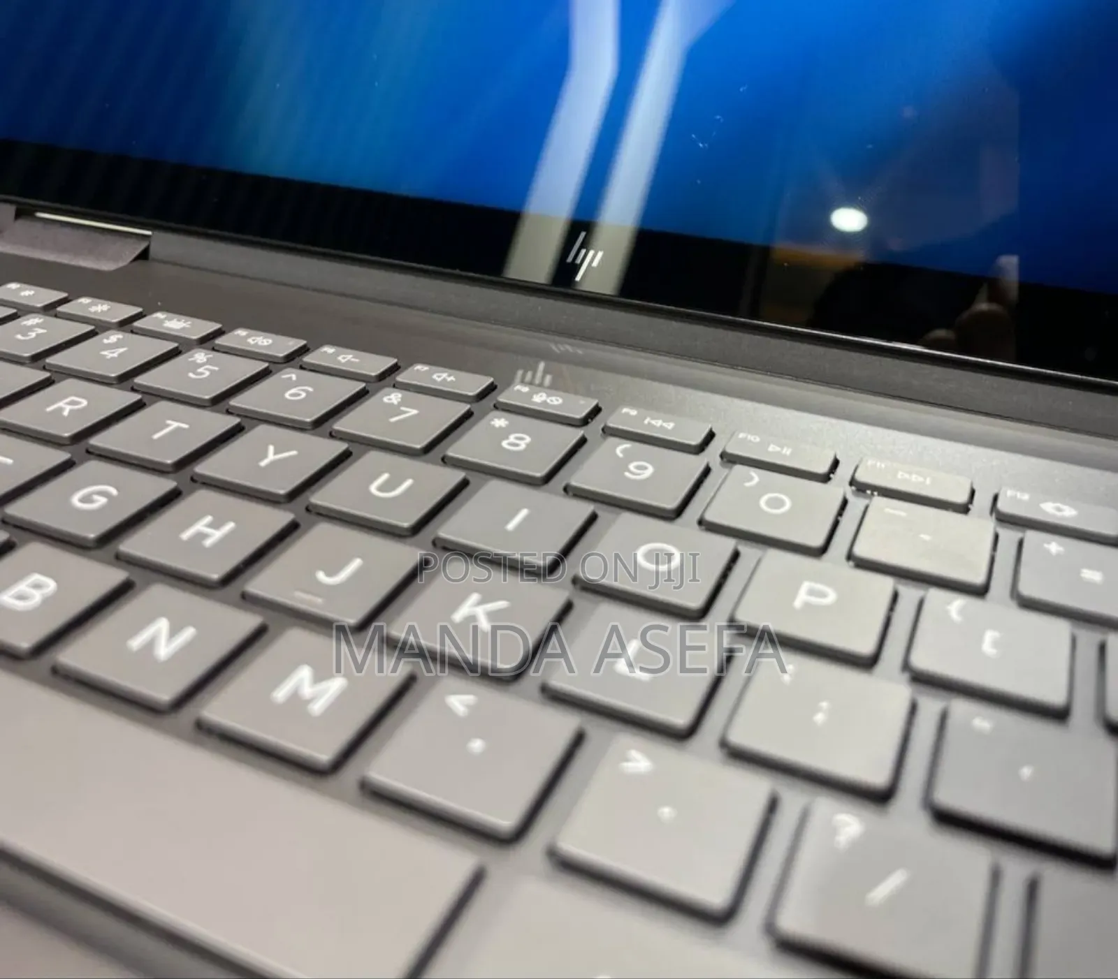 New Laptop HP Envy X360 16GB AMD Ryzen 7 SSD 512GB