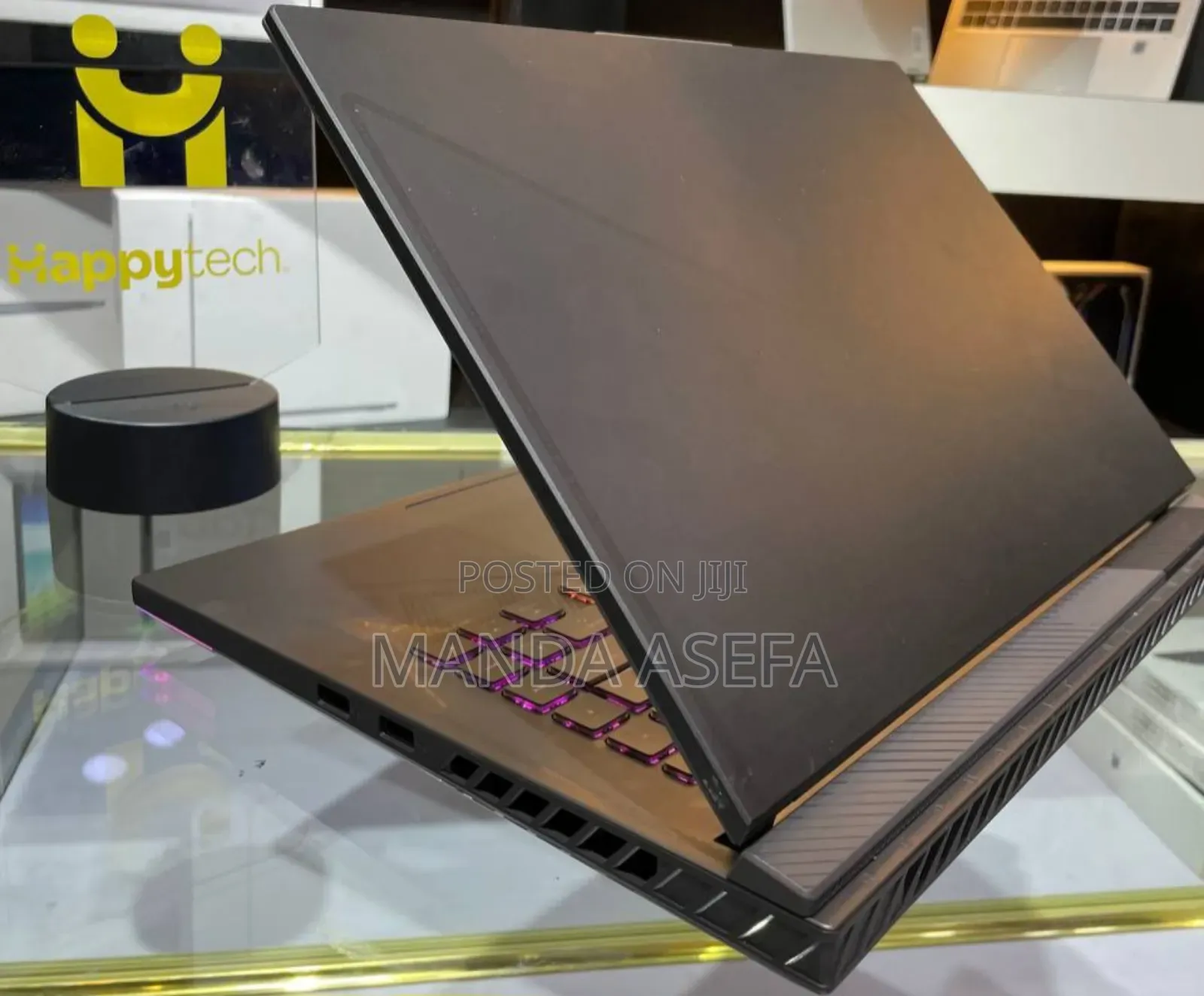 New Laptop Asus ROG Strix G16 G614 16GB Intel Core I7 SSD 1T