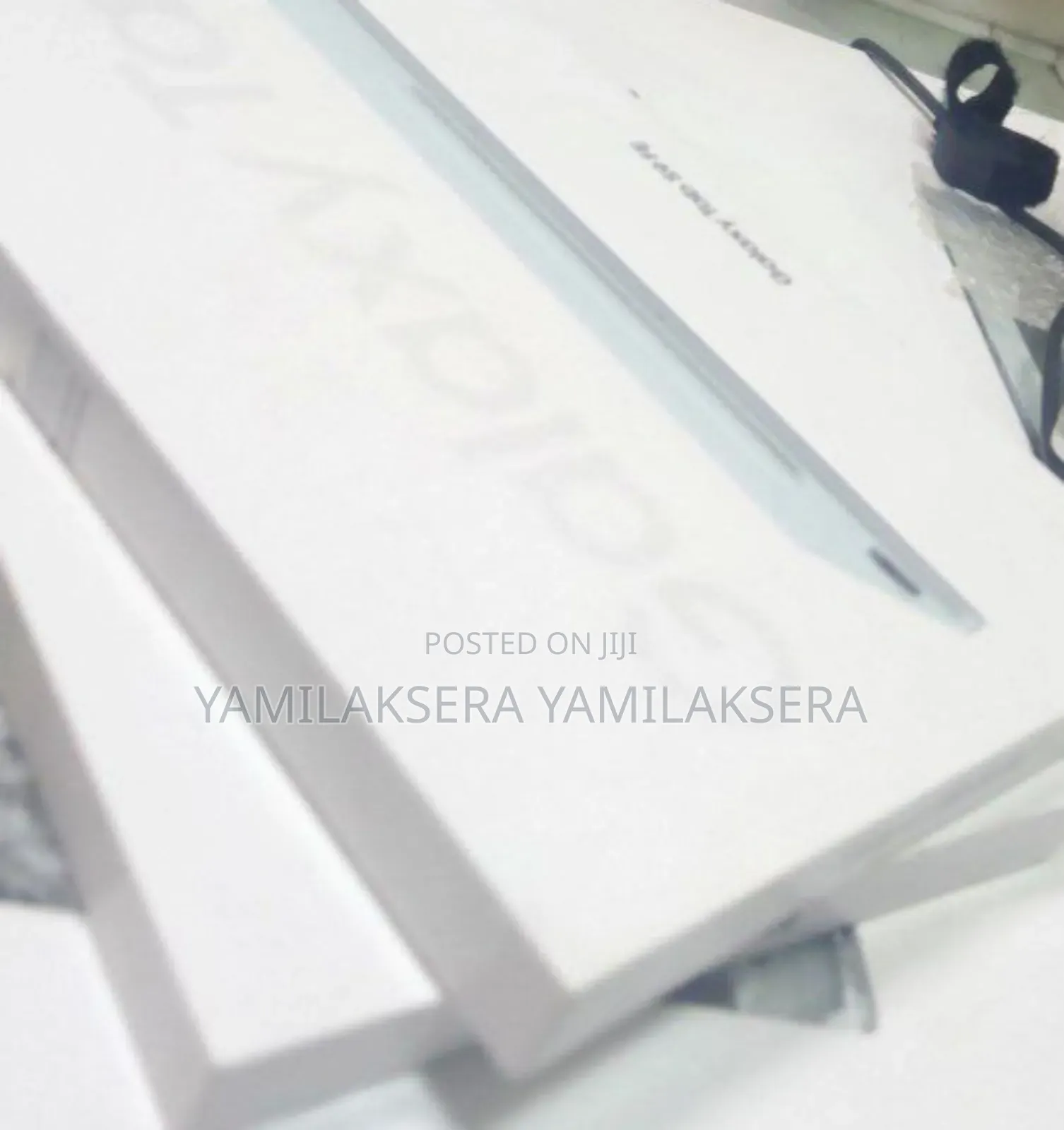 New Samsung Galaxy Tab S9 FE 128 GB Silver