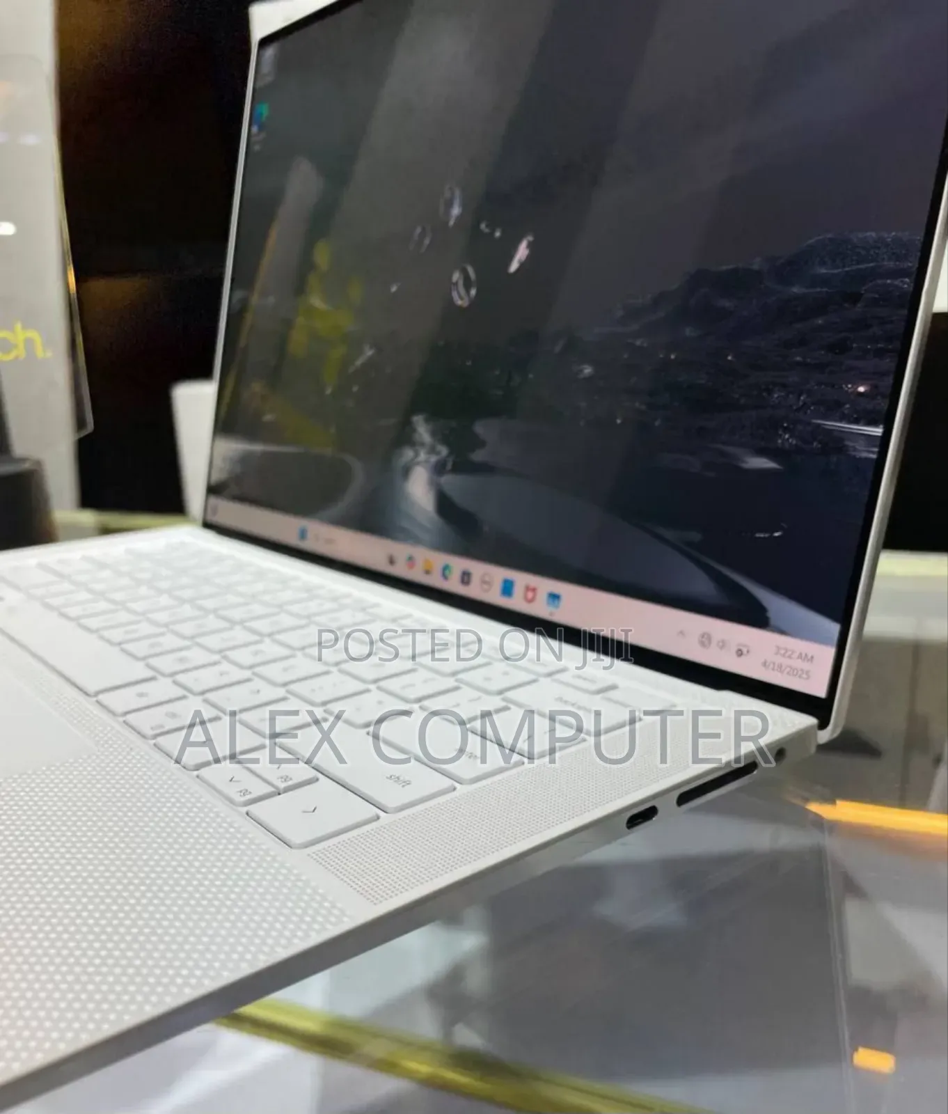 New Laptop Dell XPS 15 16GB Intel Core I7 SSD 1T