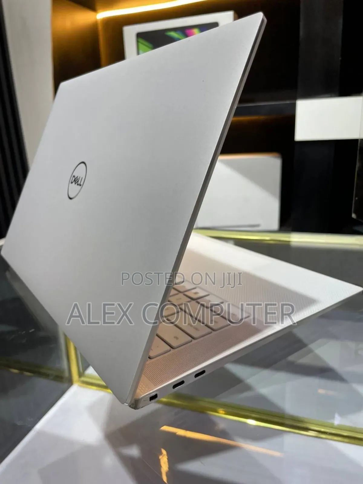 New Laptop Dell XPS 15 16GB Intel Core I7 SSD 1T