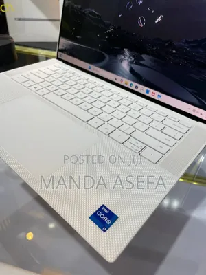 New Laptop Dell XPS 15 9510 16GB Intel Core I7 SSD 1T