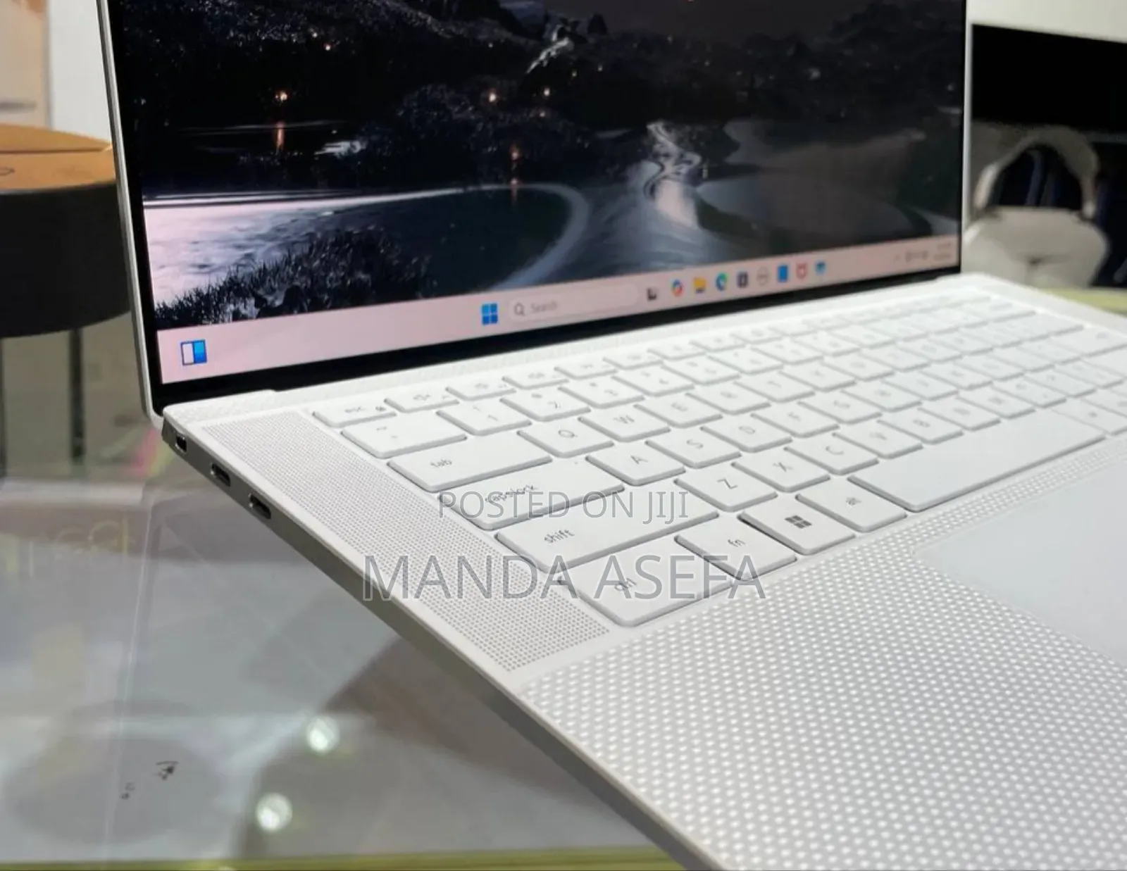 New Laptop Dell XPS 15 9510 16GB Intel Core I7 SSD 1T