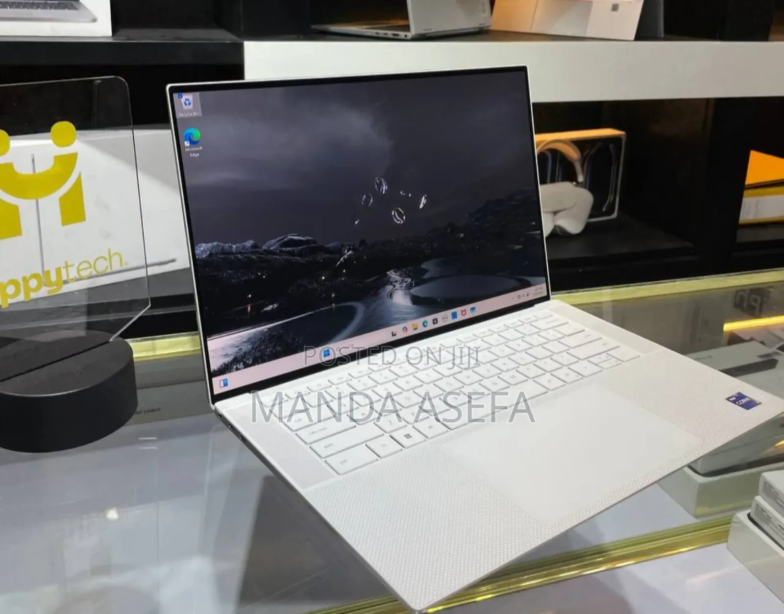 New Laptop Dell XPS 15 9510 16GB Intel Core I7 SSD 1T