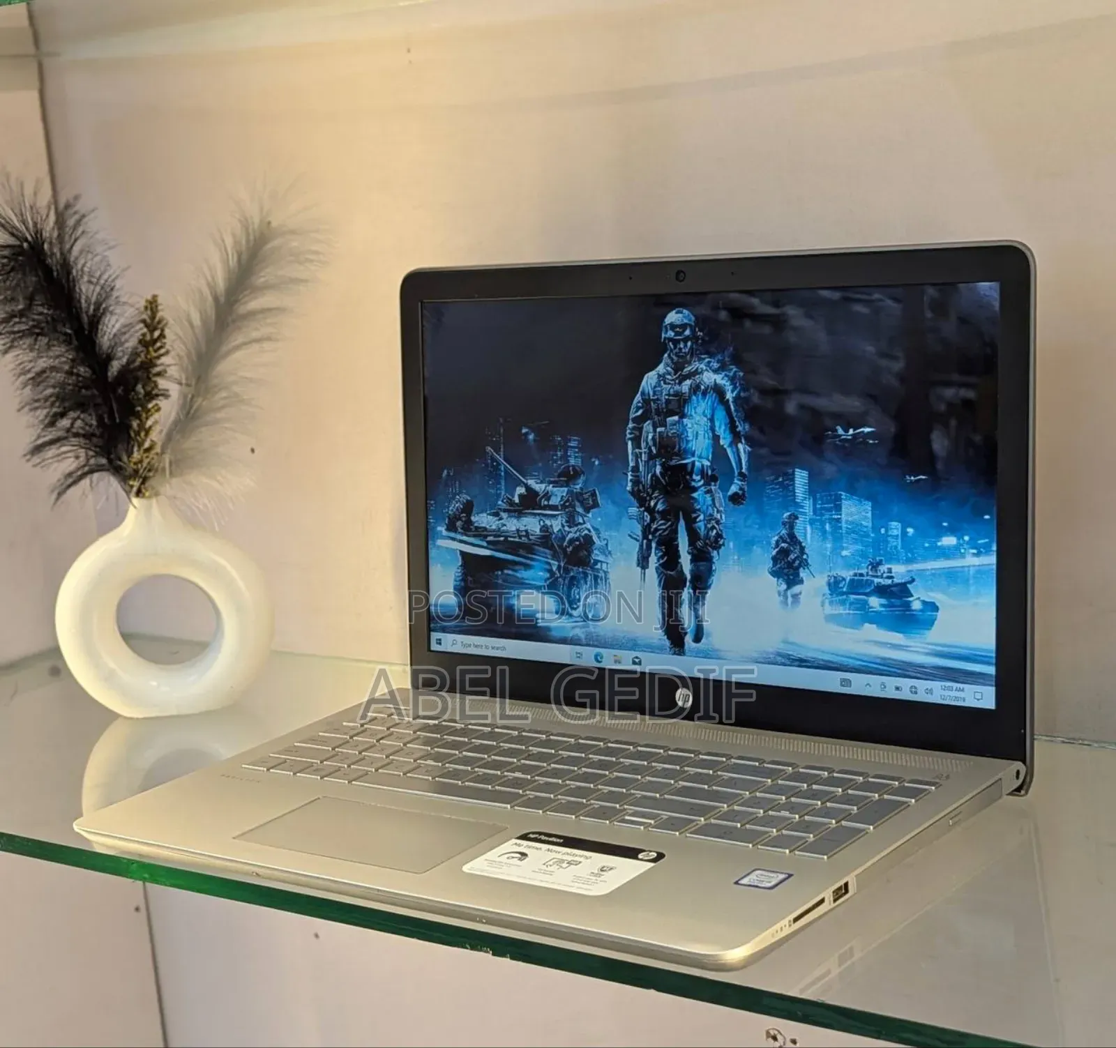 New Laptop HP Pavilion 15 16GB Intel Core I5 SSD 512GB