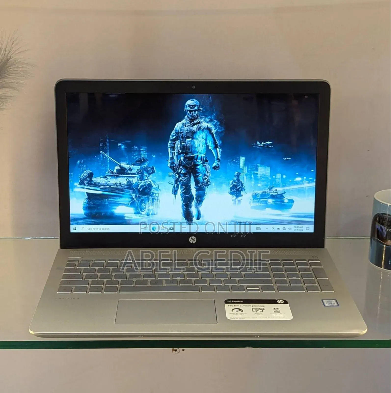 New Laptop HP Pavilion 15 16GB Intel Core I5 SSD 512GB