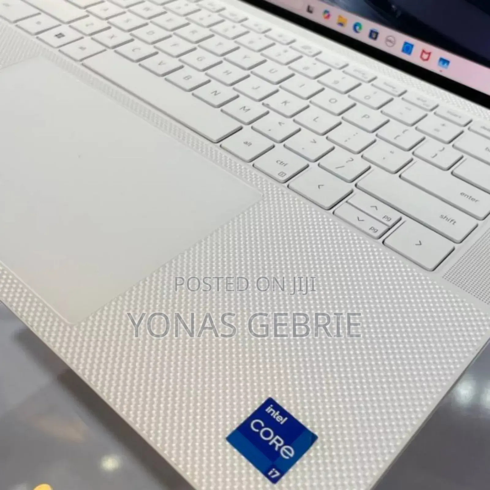 New Laptop Dell XPS 15 9510 16GB Intel Core I7 SSD 1T