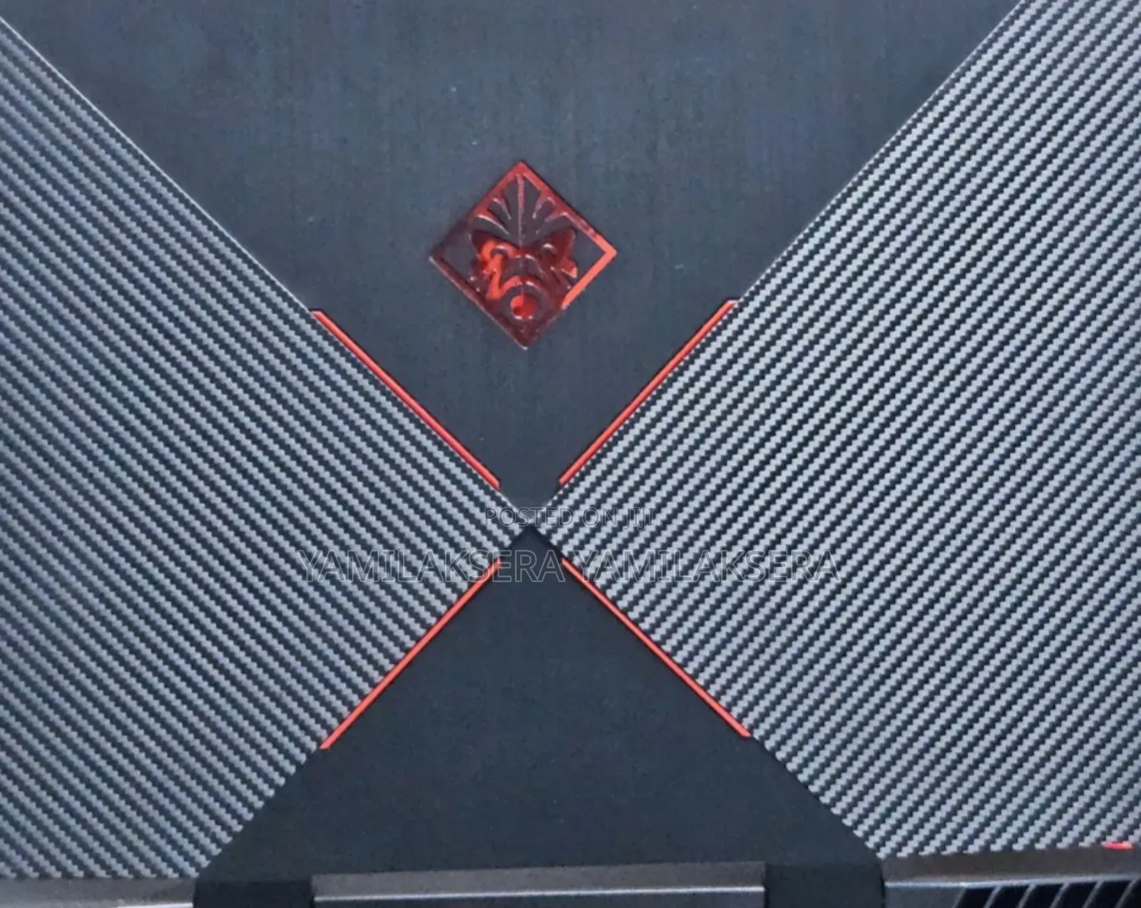 New Laptop HP Omen X 16GB Intel Core I7 SSD 512GB