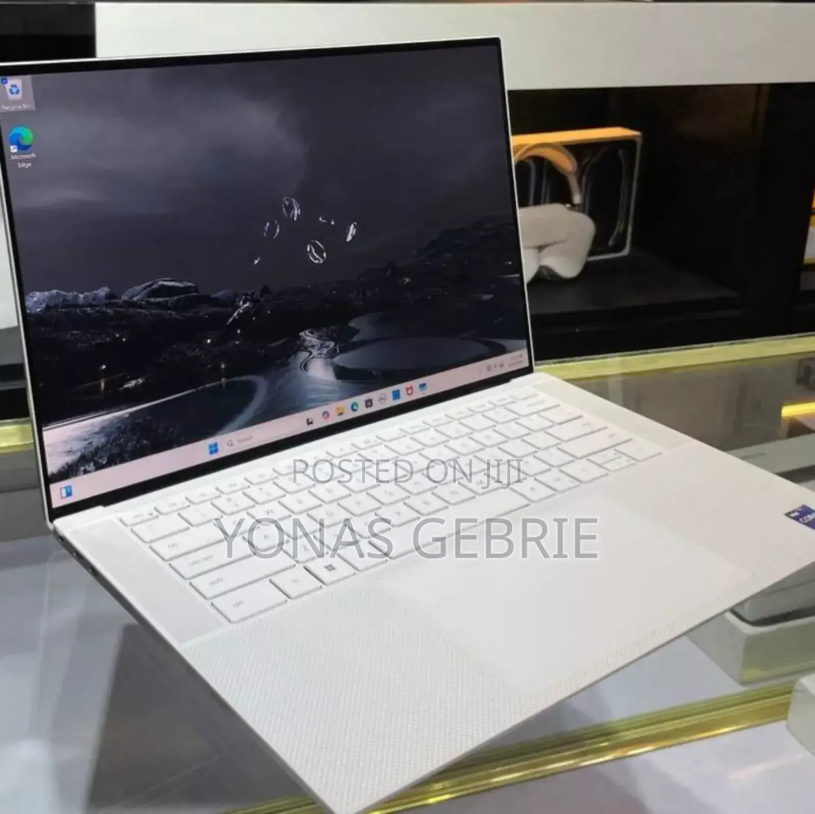 New Laptop Dell XPS 15 9510 16GB Intel Core I7 SSD 1T