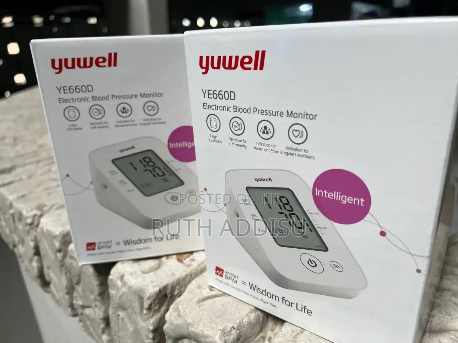 Blood Pressuer Monitor31blood Pressuer Monitor21bp Monitor