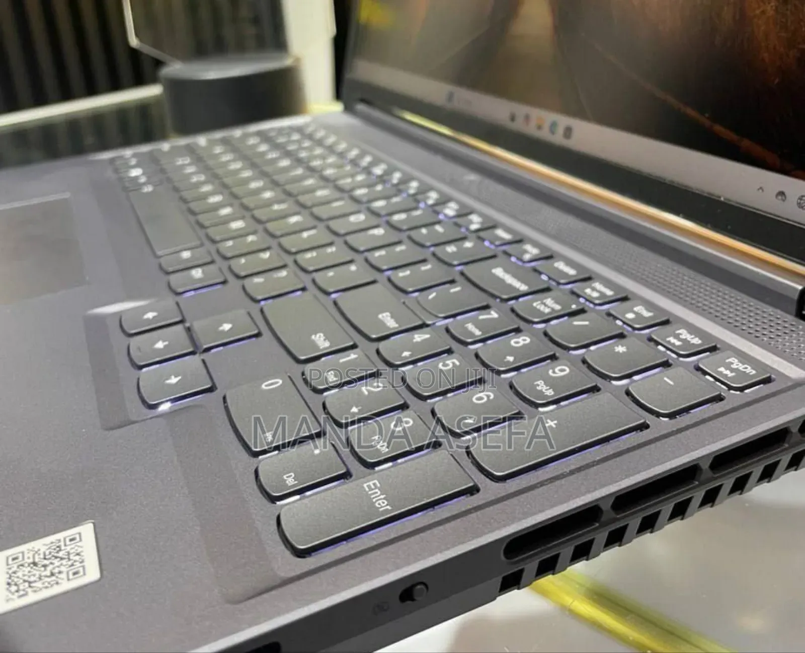 New Laptop Lenovo 16GB Intel Core I7 SSD 1T
