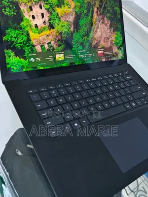 New Laptop Microsoft Surface 3 8GB AMD Ryzen 5 SSD 256GB