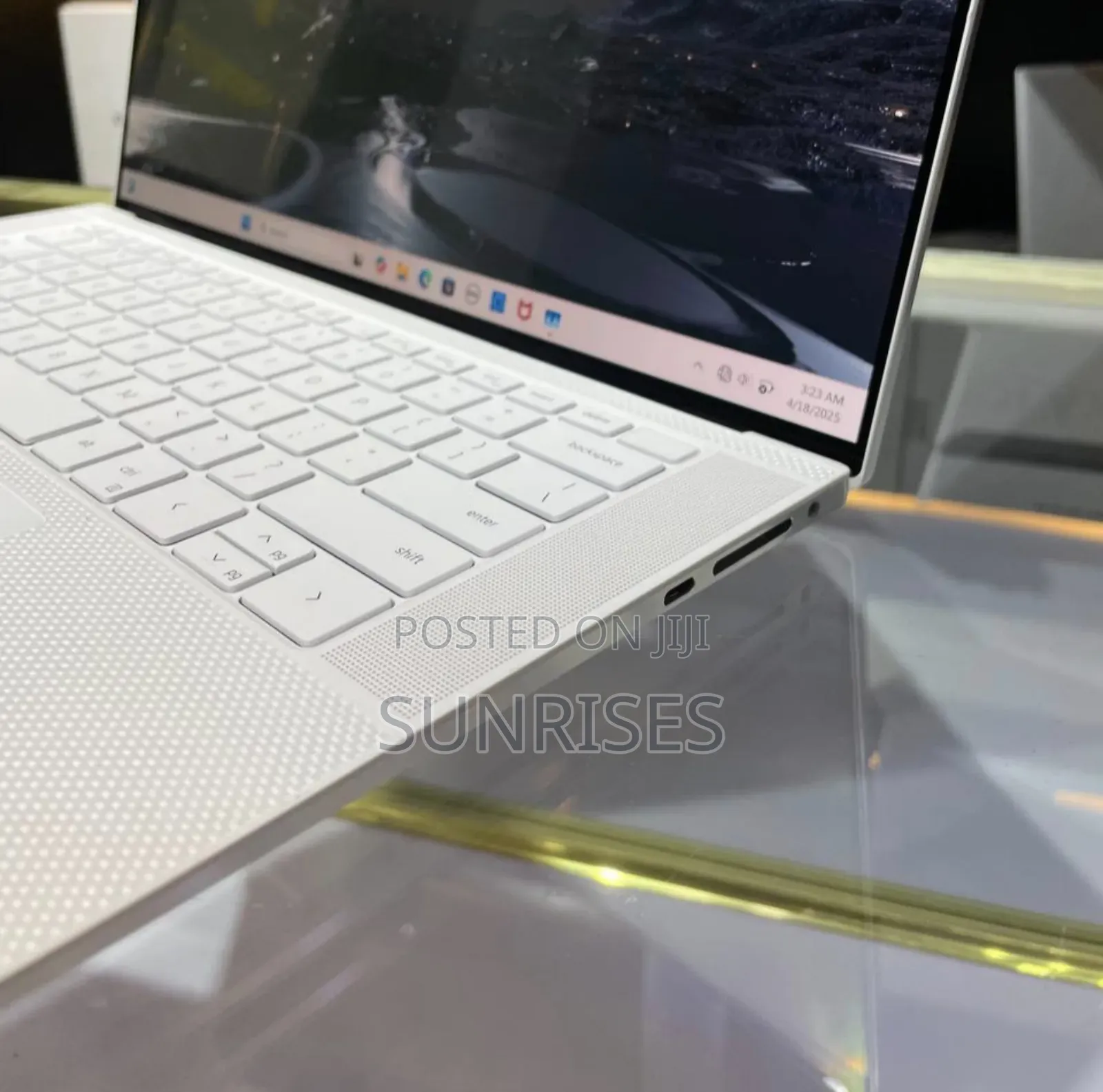 New Laptop Dell XPS 15 16GB Intel Core I7 SSD 1T