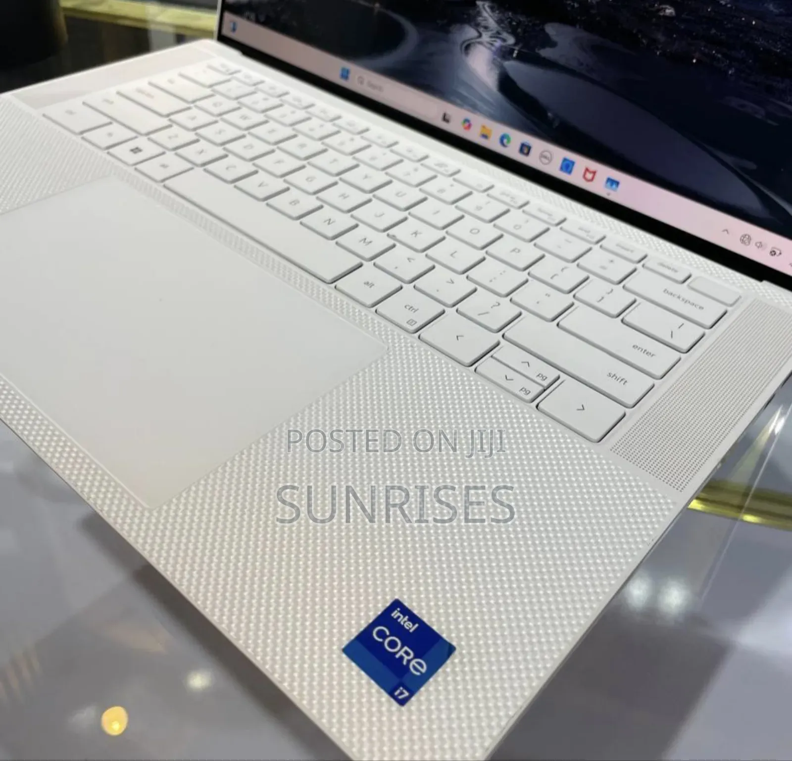 New Laptop Dell XPS 15 16GB Intel Core I7 SSD 1T