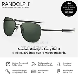 Rondroplh Made in Usa Sunglass.Free Delivery