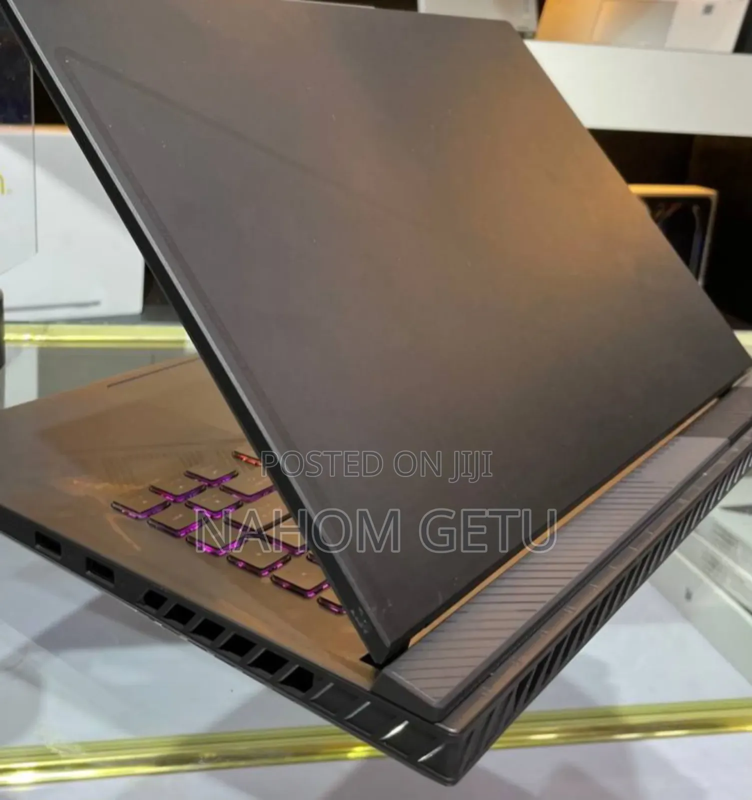 New Laptop Asus ROG Strix G15 16GB Intel Core I7 SSD 1T